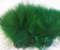 marabou wo�ly bugger  kelly green Terskibereg